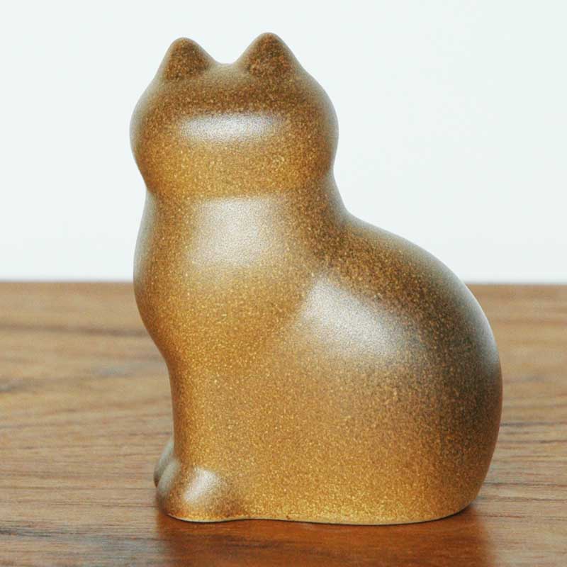 CAT MANS(����åȥޥ󥹡˥֥饦�� Lisa Larson(�ꥵ �顼����) ���֥�������ʪ