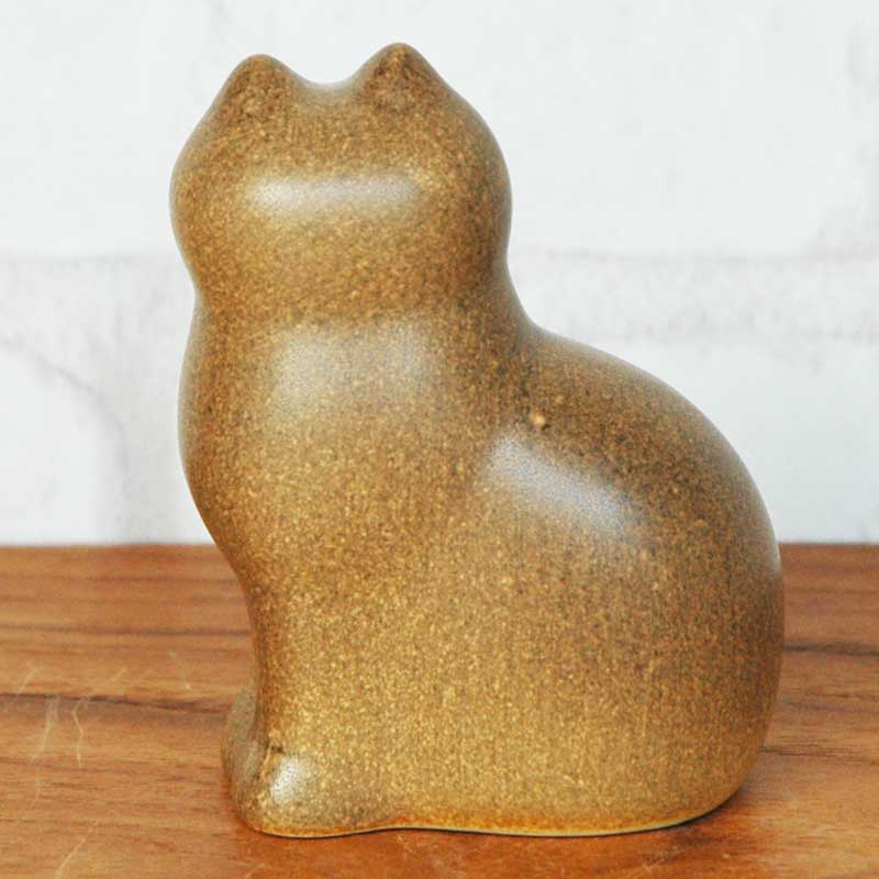 CAT MANS(����åȥޥ󥺡˥֥饦�� Lisa Larson(�ꥵ �顼����) ���֥�������ʪ