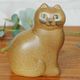 CAT MANS(����åȥޥ󥺡˥֥饦�� Lisa Larson(�ꥵ �顼����) ���֥�������ʪ