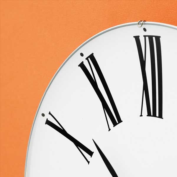 ����ͥ䥳�֥��󡦳ݤ����� ROMAN�����ޥ� 21cm��ARNE JACOBSEN WallClock Bankers ROSENDAHL COPENHAGEN (�������������� ���ڥ�ϡ�����)