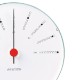 ����ͥ䥳�֥��󡦼��ٷס�Bankers�Х󥫡��� 12cm��ARNE JACOBSEN Hygrometer ROSENDAHL COPENHAGEN (������������� ���ڥ�ϡ�����)