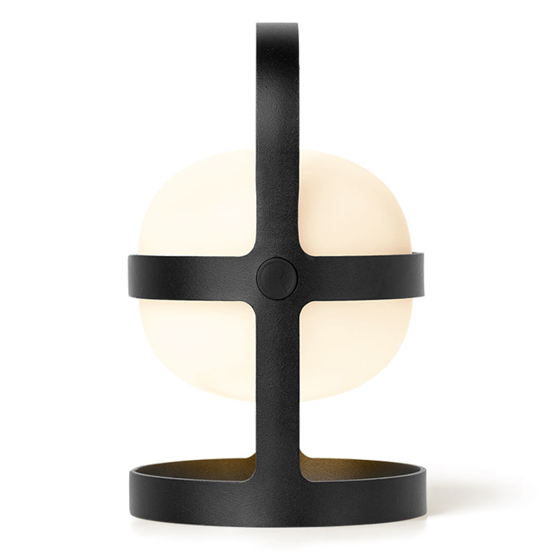 Soft Spot Solarեȥݥåȡ顼 LED H18.5cm ֥å ROSENDAHL  () ݡ֥ơ֥ 