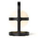 Soft Spot Solarեȥݥåȡ顼 LED H18.5cm ֥å ROSENDAHL  () ݡ֥ơ֥ 