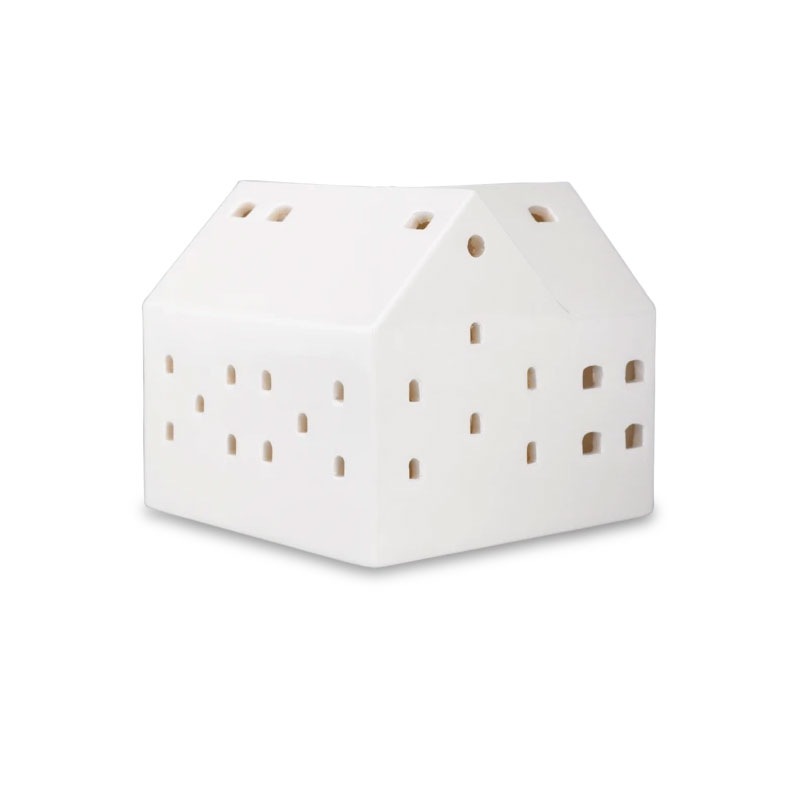 Urbania(�����Х˥���Light house Barn(�饤�ȥϥ����С���� H10.5cm �����ɥ�ۥ���� Kahler(�����顼���̲��ǥ�ޡ���