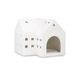 Urbania(�����Х˥���Light house Barn(�饤�ȥϥ����С���� H10.5cm �����ɥ�ۥ���� Kahler(�����顼���̲��ǥ�ޡ���