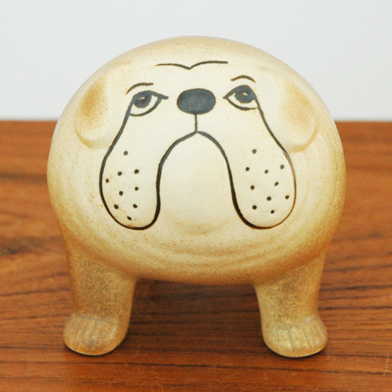 Bulldog(֥ɥå˥ߥǥॵ ֥饦 ֥ Lisa Larson(ꥵ 顼) ̲֥ʪ