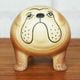 Bulldog(�֥�ɥå��˥ߥǥ����ॵ���� �֥饦�� ���֥��� Lisa Larson(�ꥵ �顼����) �̲����֥�������ʪ