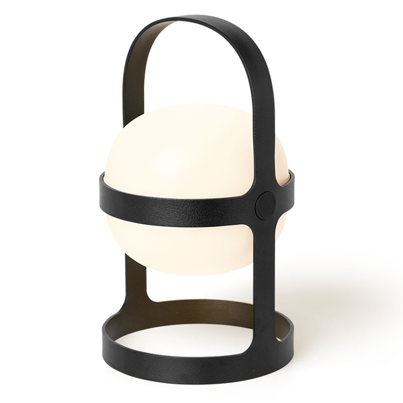 Soft Spot Solarեȥݥåȡ顼 LED H25cm ֥å ROSENDAHL ()ݡ֥ơ֥ ̲ƥꥢ