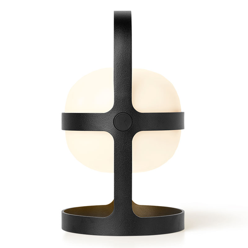 Soft Spot Solarեȥݥåȡ顼 LED H25cm ֥å ROSENDAHL ()ݡ֥ơ֥ ̲ƥꥢ