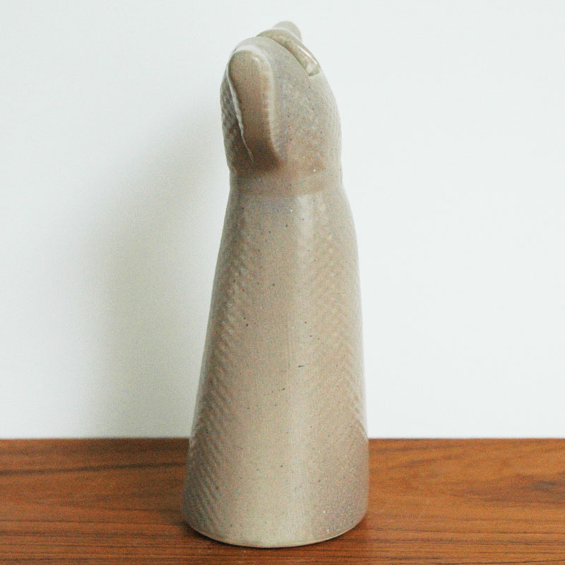 Wardrobe Vases Dress(��ɥ����֡��ɥ쥹�˥֥饦�� Lisa Larson(�ꥵ�顼����� �ե��١��� ���֥���