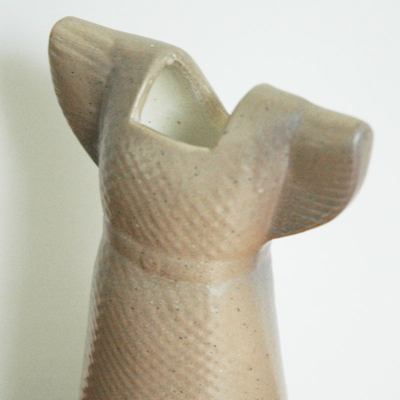 Wardrobe Vases Dress(��ɥ����֡��ɥ쥹�˥֥饦�� Lisa Larson(�ꥵ�顼����� �ե��١��� ���֥���