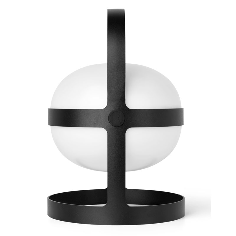 Soft Spot Solar���եȥ��ݥåȡ������顼 LED H34cm �֥�å� ROSENDAHL COPE (�������������)�ݡ����֥�ơ��֥����