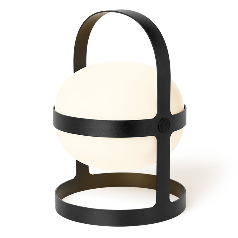 Soft Spot Solar���եȥ��ݥåȡ������顼 LED H34cm �֥�å� ROSENDAHL COPE (�������������)�ݡ����֥�ơ��֥����