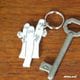 �˥���˥����������������/APRILMAI(���ץ��ޥ���/MOOMIN WOODEN KEYRING/�ࡼ�ߥ󥰥å�