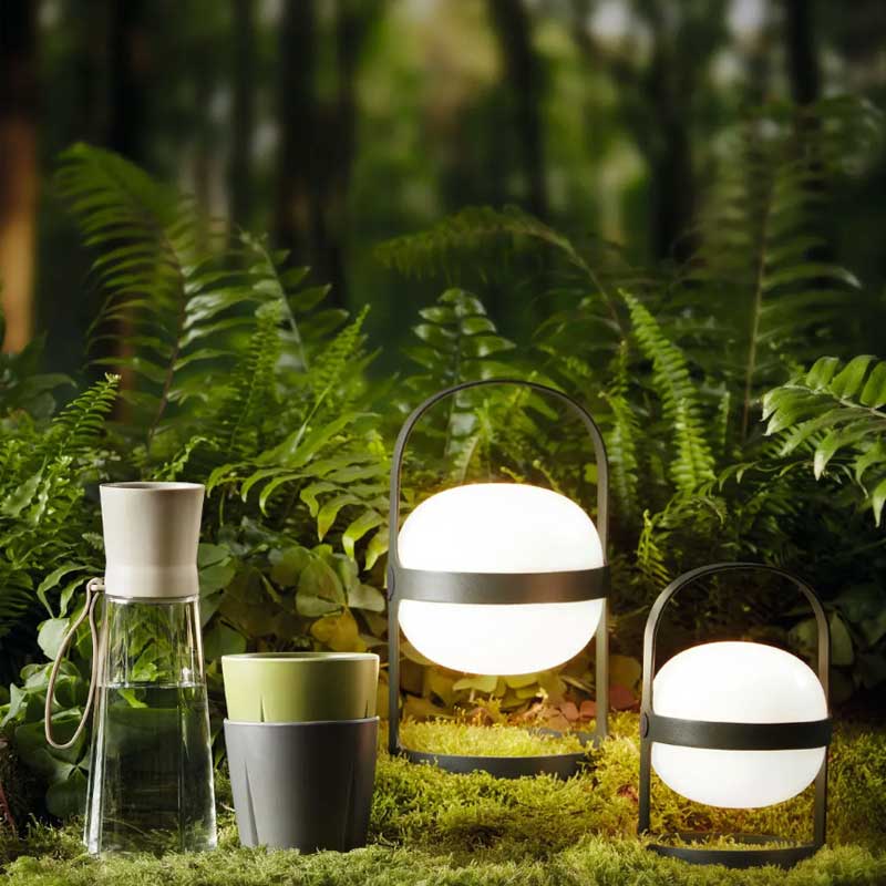 Soft Spot Solar���եȥ��ݥåȡ������顼 LED H18.5cm ���꡼�� ROSENDAHL COPENHAGEN (������������륳�ڥ�ϡ�����)�ơ��֥����