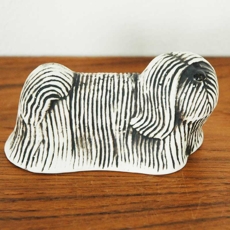 Skey Terrier(ƥꥢ) Lisa Larson(ꥵ 顼)/mini Kennel(ߥ˥ͥ륷꡼/֥ʪ