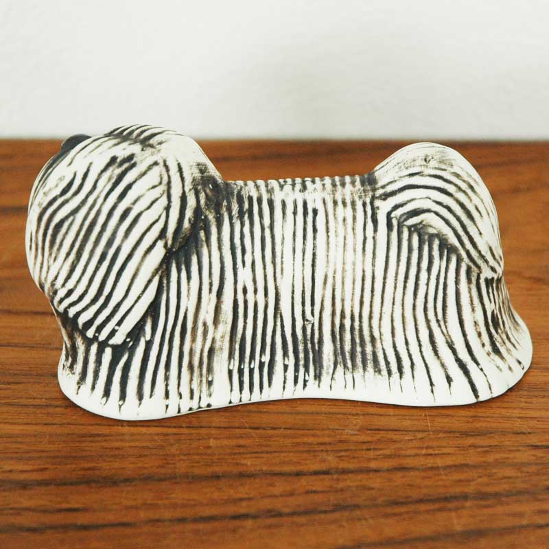 Skey Terrier(ƥꥢ) Lisa Larson(ꥵ 顼)/mini Kennel(ߥ˥ͥ륷꡼/֥ʪ