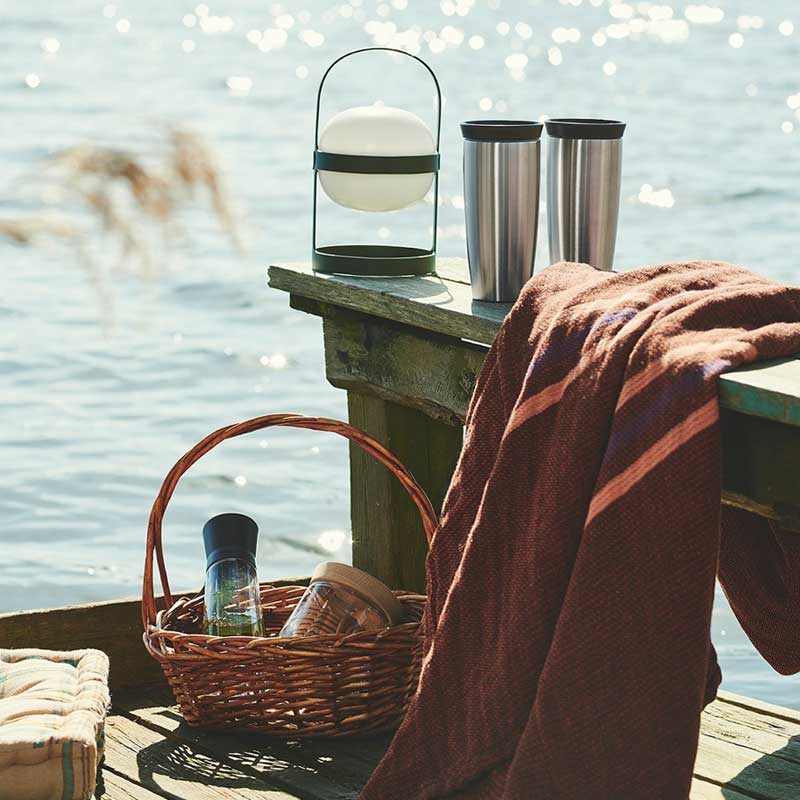 Soft Spot Solar���եȥ��ݥåȡ������顼 LED H25cm ���꡼�� ROSENDAHL COPENHAGEN (������������륳�ڥ�ϡ�����)�ơ��֥����