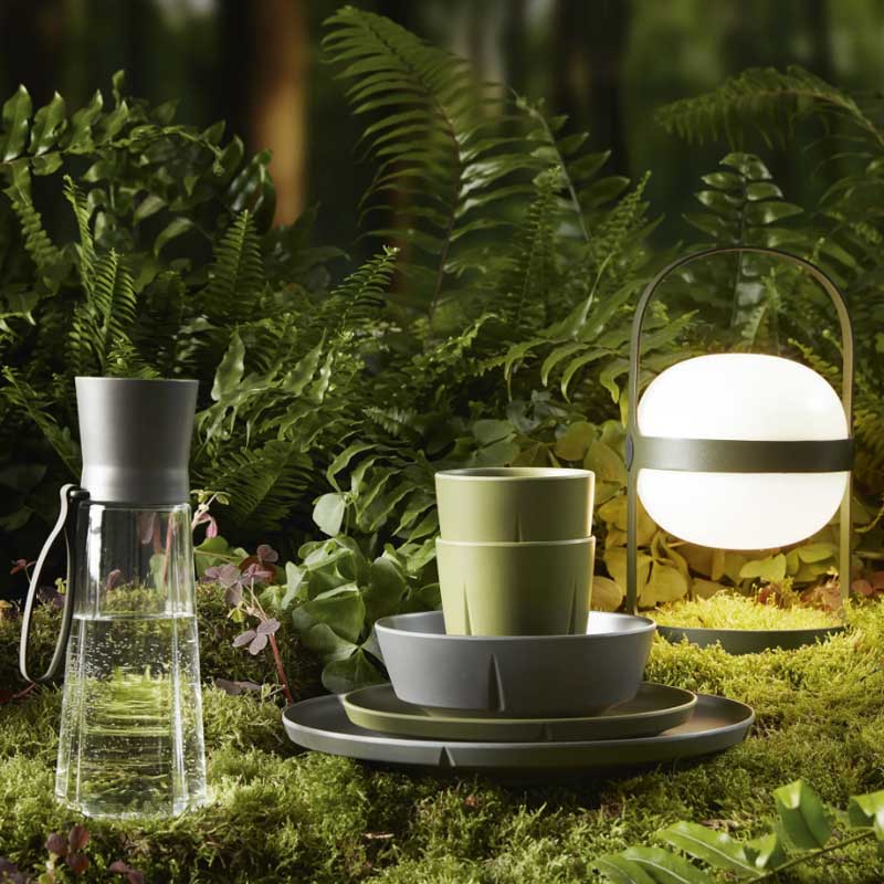 Soft Spot Solar���եȥ��ݥåȡ������顼 LED H25cm ���꡼�� ROSENDAHL COPENHAGEN (������������륳�ڥ�ϡ�����)�ơ��֥����