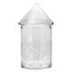 �ࡼ�ߥ�ϥ��� ���饹���㡼 H30.5cm Moominhouse glass jar muurla(�ࡼ���˥ե������ �ࡼ�ߥ󥰥å� �̲�����