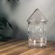 �ࡼ�ߥ�ϥ��� ���饹���㡼 H30.5cm Moominhouse glass jar muurla(�ࡼ���˥ե������ �ࡼ�ߥ󥰥å� �̲�����
