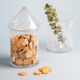 �ࡼ�ߥ�ϥ��� ���饹���㡼 H30.5cm Moominhouse glass jar muurla(�ࡼ���˥ե������ �ࡼ�ߥ󥰥å� �̲�����