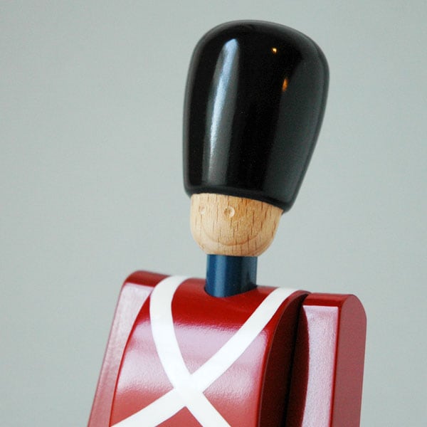 Kay Bojesen(�������ܥ������GUARDSMAN WITH SABER ��ʼ ������ 39022 �������֥��� �ǥ�ޡ���