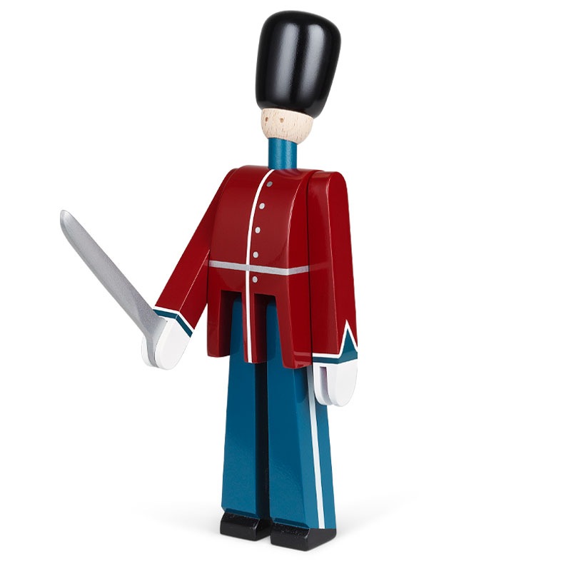 Kay Bojesen(�������ܥ������GUARDSMAN WITH SABER ��ʼ ������ 39022 �������֥��� �ǥ�ޡ���