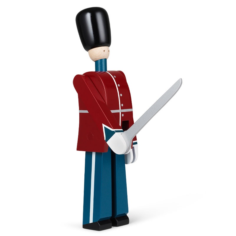 Kay Bojesen(�������ܥ������GUARDSMAN WITH SABER ��ʼ ������ 39022 �������֥��� �ǥ�ޡ���