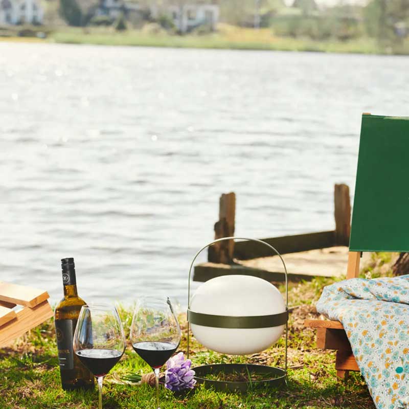 Soft Spot Solarեȥݥåȡ顼 LED H34cm ꡼ ROSENDAHL COPENHAGEN (륳ڥϡ)ơ֥