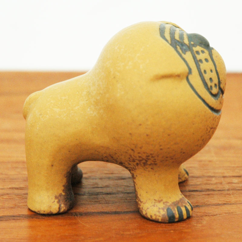 Bulldog(֥ɥå˥饤ȥ֥饦󡦥ߥ˥ ֥ Lisa Larson(ꥵ顼) ̲֥ʪ