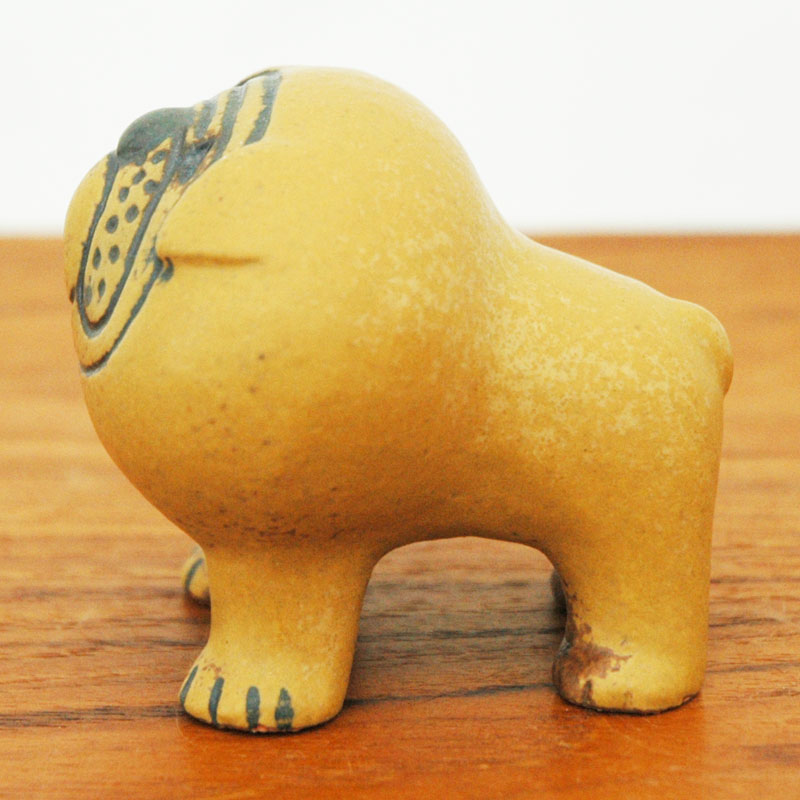 Bulldog(֥ɥå˥饤ȥ֥饦󡦥ߥ˥ ֥ Lisa Larson(ꥵ顼) ̲֥ʪ