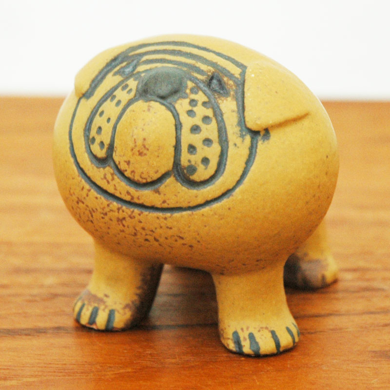 Bulldog(֥ɥå˥饤ȥ֥饦󡦥ߥ˥ ֥ Lisa Larson(ꥵ顼) ̲֥ʪ