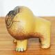 Bulldog(�֥�ɥå��˥饤�ȥ֥饦�󡦥ߥ˥����� ����ͥ륷�꡼�� Lisa Larson(�ꥵ���顼����) �̲����֥�������ʪ