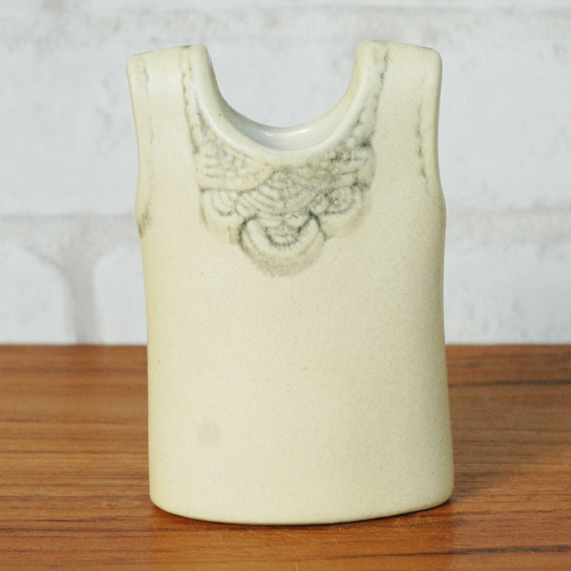 ��ɥ����֡��٥��� Lisa Larson(�ꥵ�顼�����Wardrobe Vases Vest �ե��١������̲����֥���
