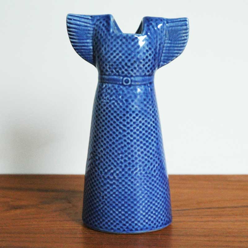 Wardrobe Vases Dress(ɥ֡ɥ쥹˥ͥӡ ǥץ֥롼 Lisa Larson(ꥵ顼˥ե١֥
