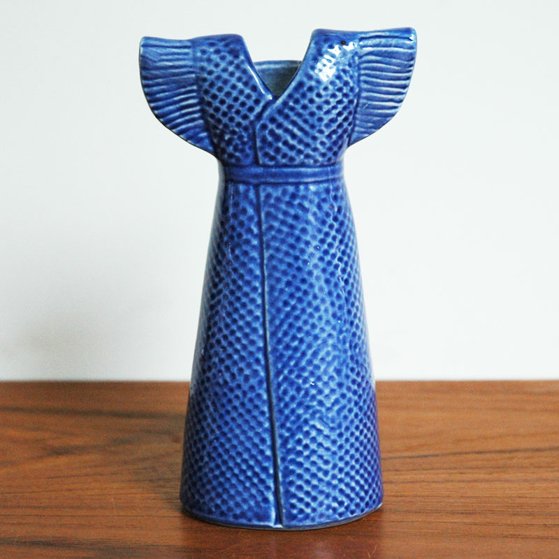 Wardrobe Vases Dress(ɥ֡ɥ쥹˥ͥӡ ǥץ֥롼 Lisa Larson(ꥵ顼˥ե١֥