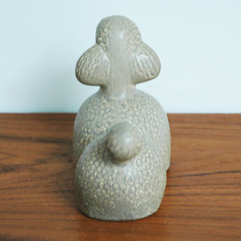Poodle(�ס��ɥ�˥��졼 �ߥǥ����ॵ���� Lisa Larson �ꥵ �顼���� ����ͥ륷�꡼�� �̲����֥��� ��ʪ