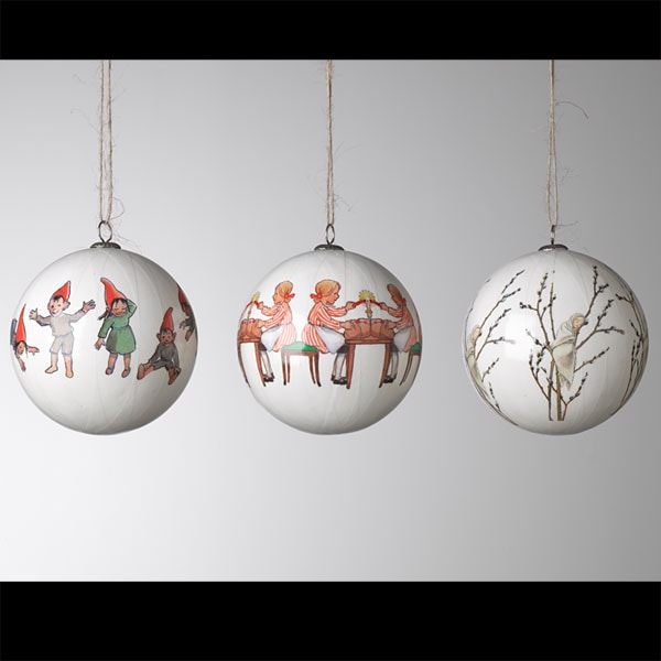 ���륵�٥����ա����ꥹ�ޥ������ʥ���3�ĥ��å�Little Willow DESIGN HOUSE stockholm(�ǥ�����ϥ��� ���ȥå��ۥ��)