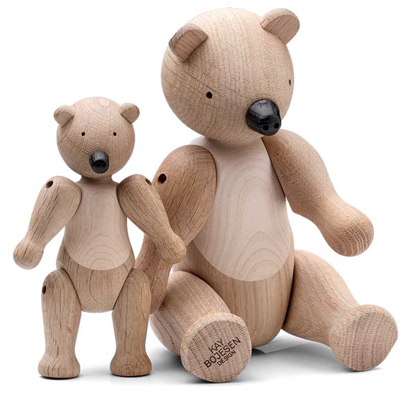 Kay Bojesen(ܥ BEAR(٥˥ M 39275 ֥ ǥޡ