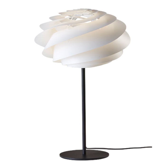 LE KLINT(�졦�����ȡ�Swirl(�����˥ơ��֥���� �̲��ơ��֥����