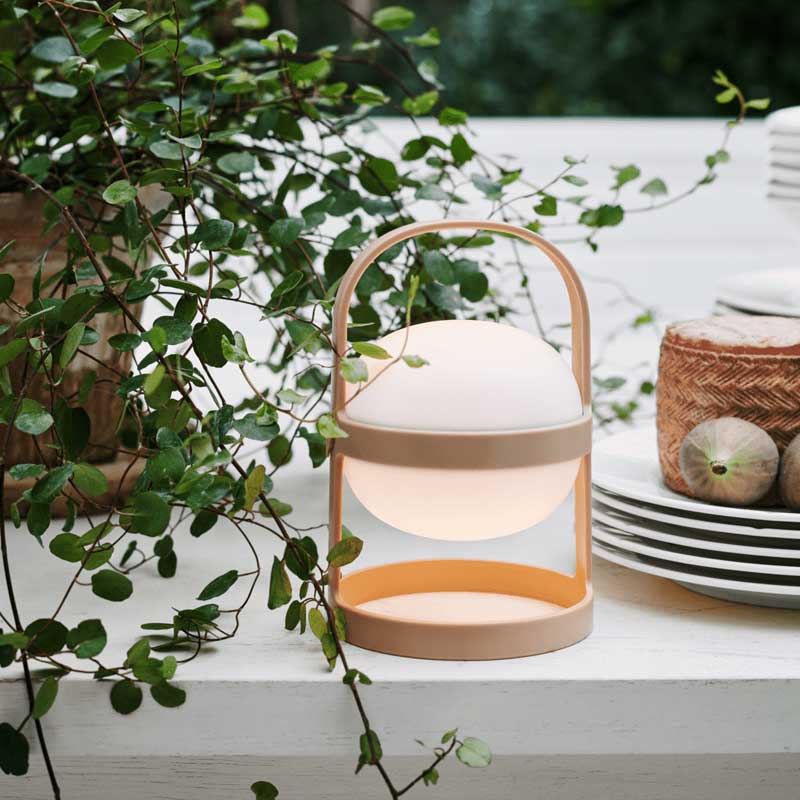 Soft Spot Solar���եȥ��ݥåȡ������顼 LED H18.5cm �������� ROSENDAHL  (�������������) �ݡ����֥�ơ��֥���� 