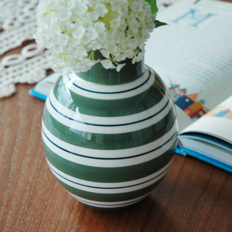 Omaggio Nuovo(���ޥ������̥������˥��꡼�� �ե��١��� H14.5cm������ Kähler(�����顼���̲��ǥ�ޡ���