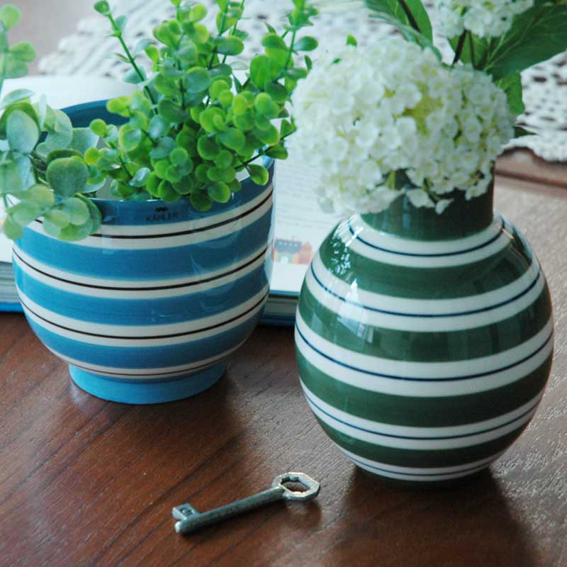Omaggio Nuovo(���ޥ������̥������˥��꡼�� �ե��١��� H14.5cm������ Kähler(�����顼���̲��ǥ�ޡ���