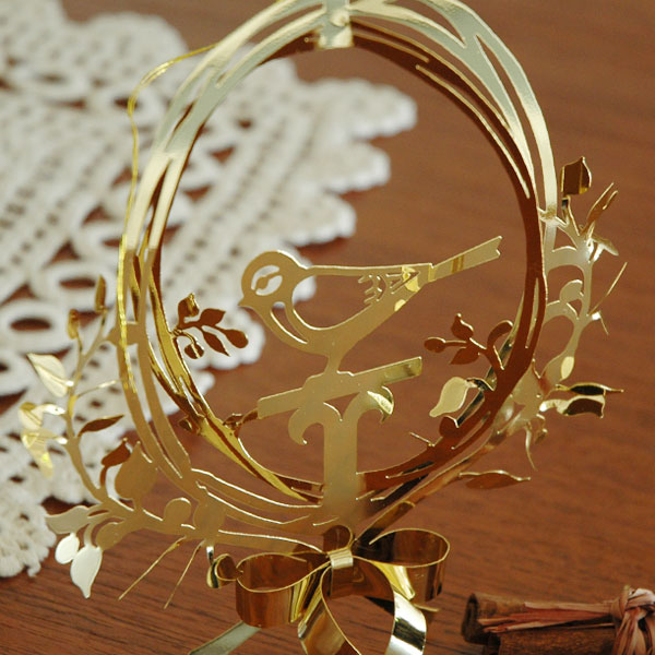 Bird Ornament(�С��ɡ������ʥ��ȡ�L������ jette frolich(�����åơ��ե�����åҡ˥��ꥹ�ޥ������ʥ���/�̲��ǥ�ޡ���