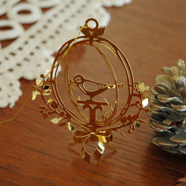 Bird Ornament(�С��ɡ������ʥ��ȡ�S������2�ĥ��å�/jette frolich(�����åơ��ե�����åҡ˥��ꥹ�ޥ������ʥ���/�̲��ǥ�ޡ���