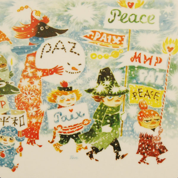  peace(ԡ opto design(ץȥǥ Moominࡼߥ󡡥ȡ١󥽥100ǯ