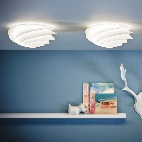 LE KLINT(졦ȡSwirl Ceiling(롦󥰡/ߥǥॵ/̲󥰥饤