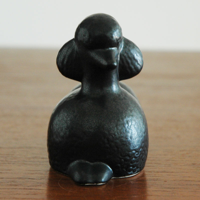 Poodle(�ס��ɥ�˥֥�å� �ߥǥ� Lisa Larson(�ꥵ �顼����)/����ͥ륷�꡼��/�̲����֥�������ʪ