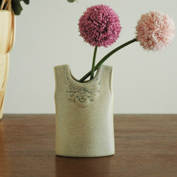 Wardrobe Vases Vest(ɥ֡٥ȡ/Lisa Larson(ꥵ顼/ե١̲֥